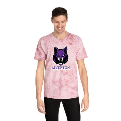 Color Blast School Spirit Tee