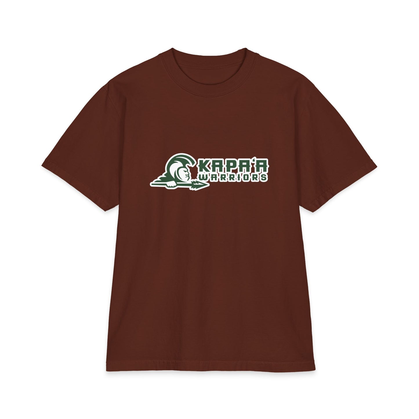 Max Heavyweight Short Sleeve Tee