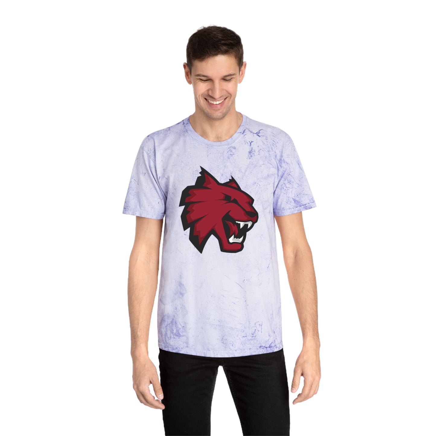 Color Blast School Spirit Tee
