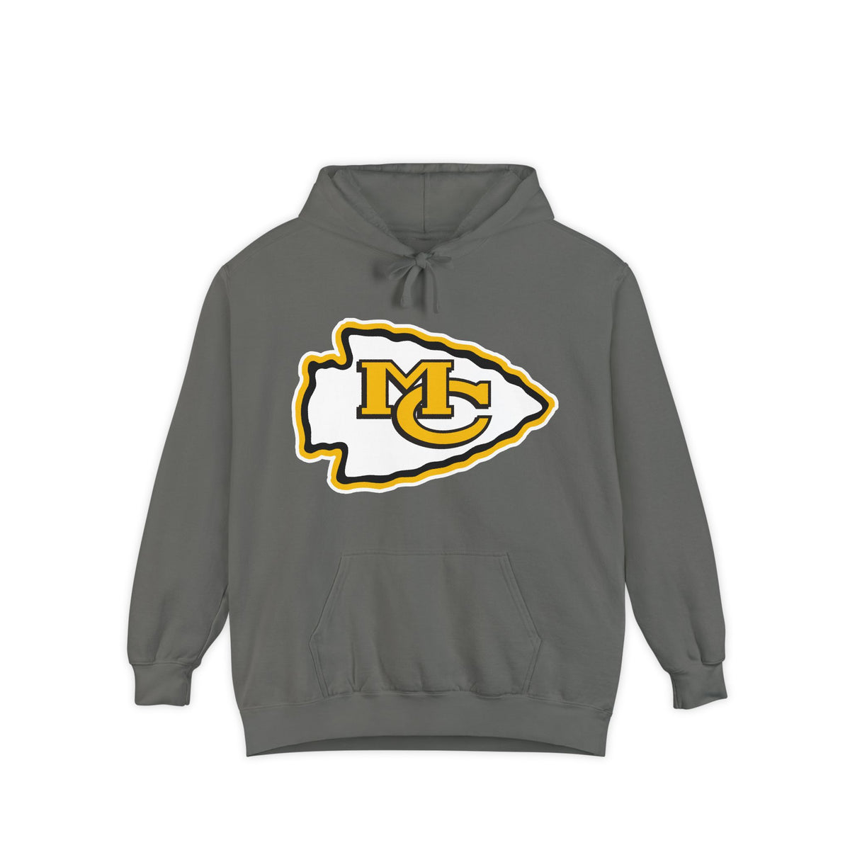 Heavyweight Garment-Dyed Hoodie