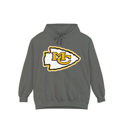 Heavyweight Garment-Dyed Hoodie