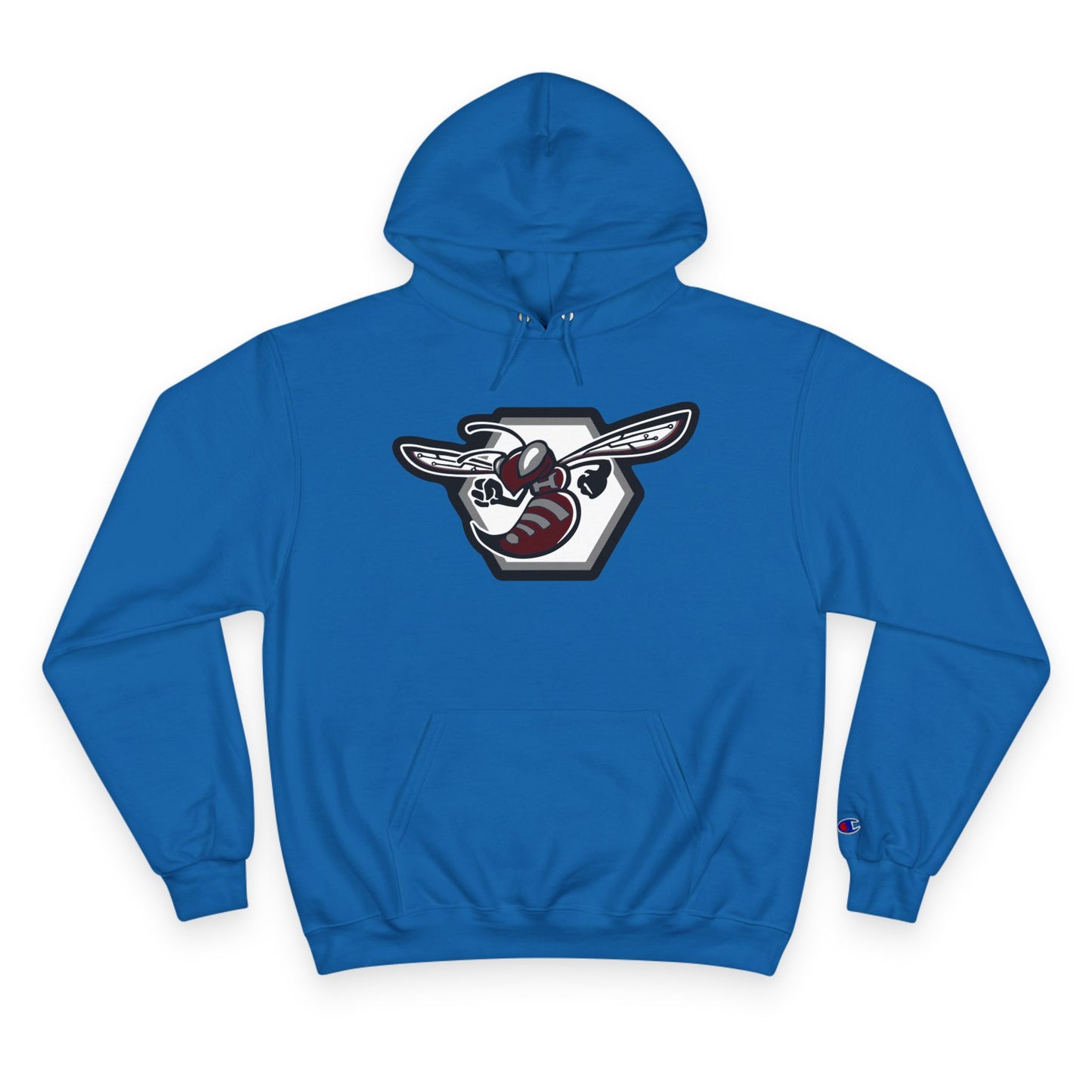 Champion Powerblend Fleece Pullover Hoodie