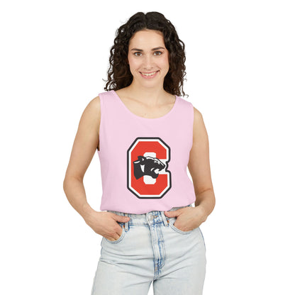 Garment-Dyed Tank