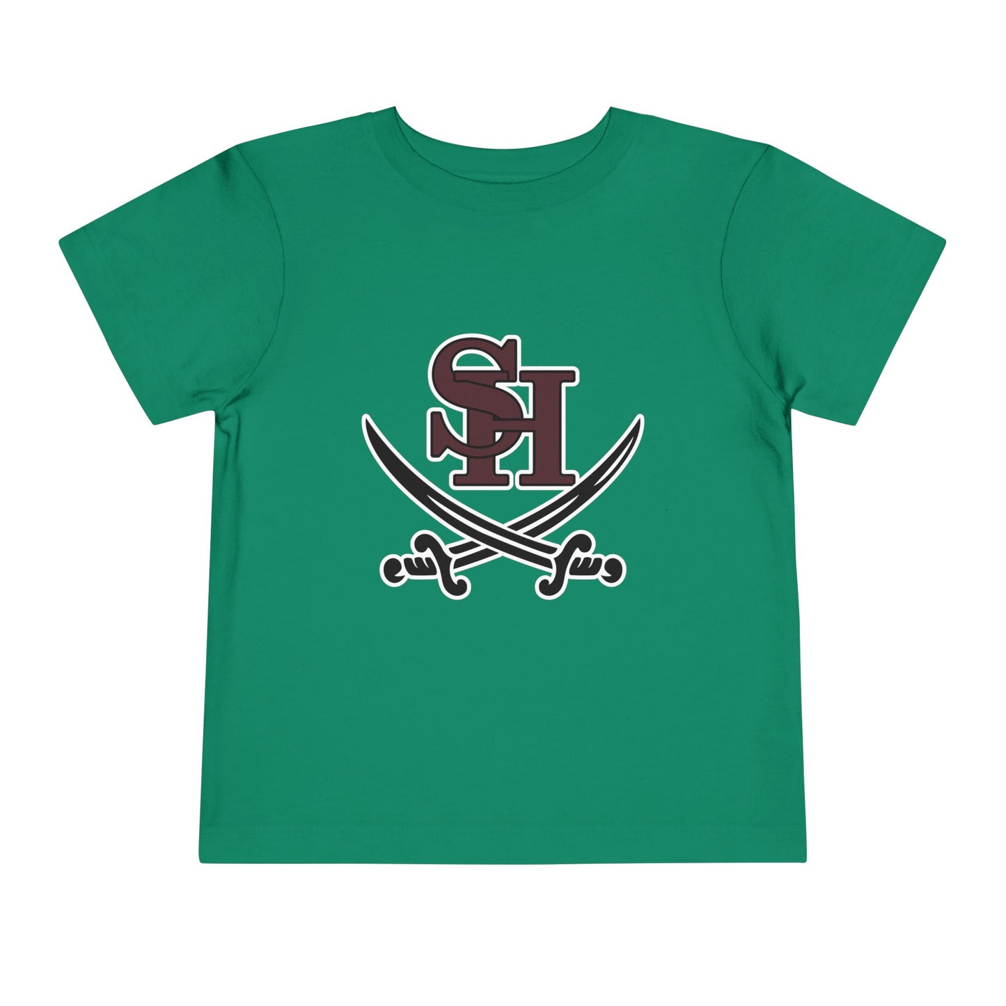 Toddler Short Sleeve Tee