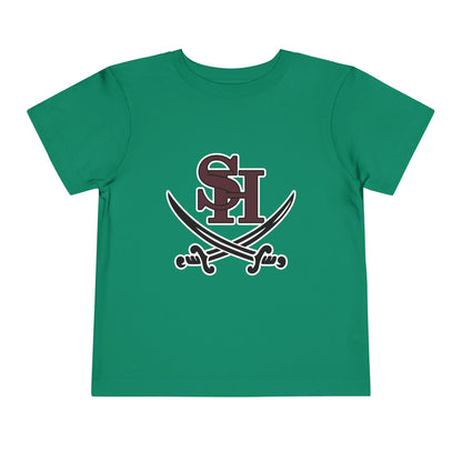 Toddler Short Sleeve Tee