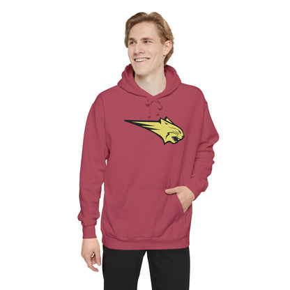 Heavyweight Garment-Dyed Hoodie