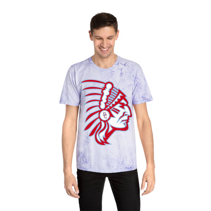 Color Blast School Spirit Tee
