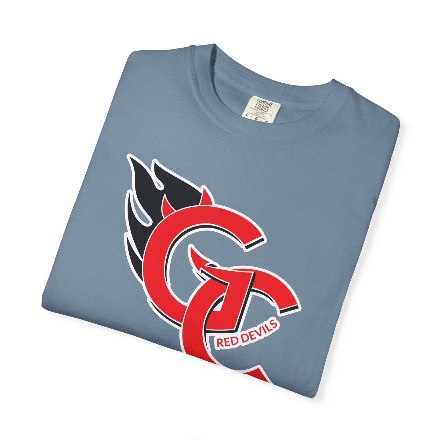 Garment-Dyed T-Shirt