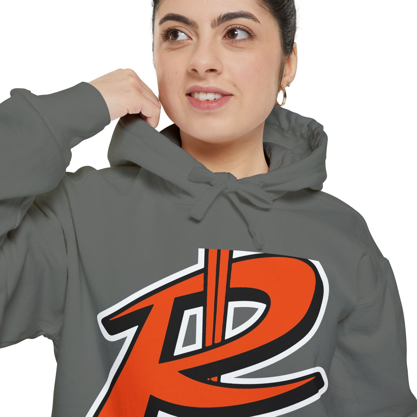 Heavyweight Garment-Dyed Hoodie