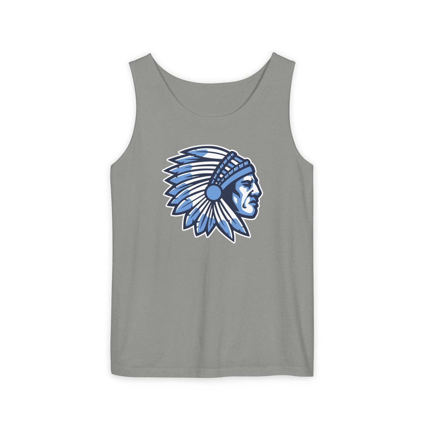 Garment-Dyed Tank