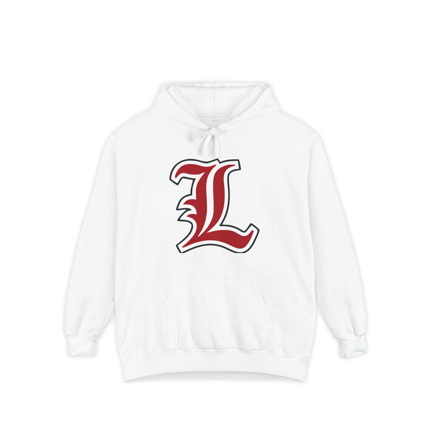 Heavyweight Garment-Dyed Hoodie
