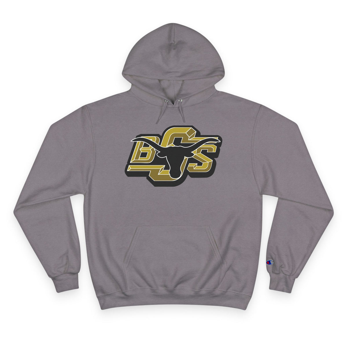 Champion Powerblend Fleece Pullover Hoodie