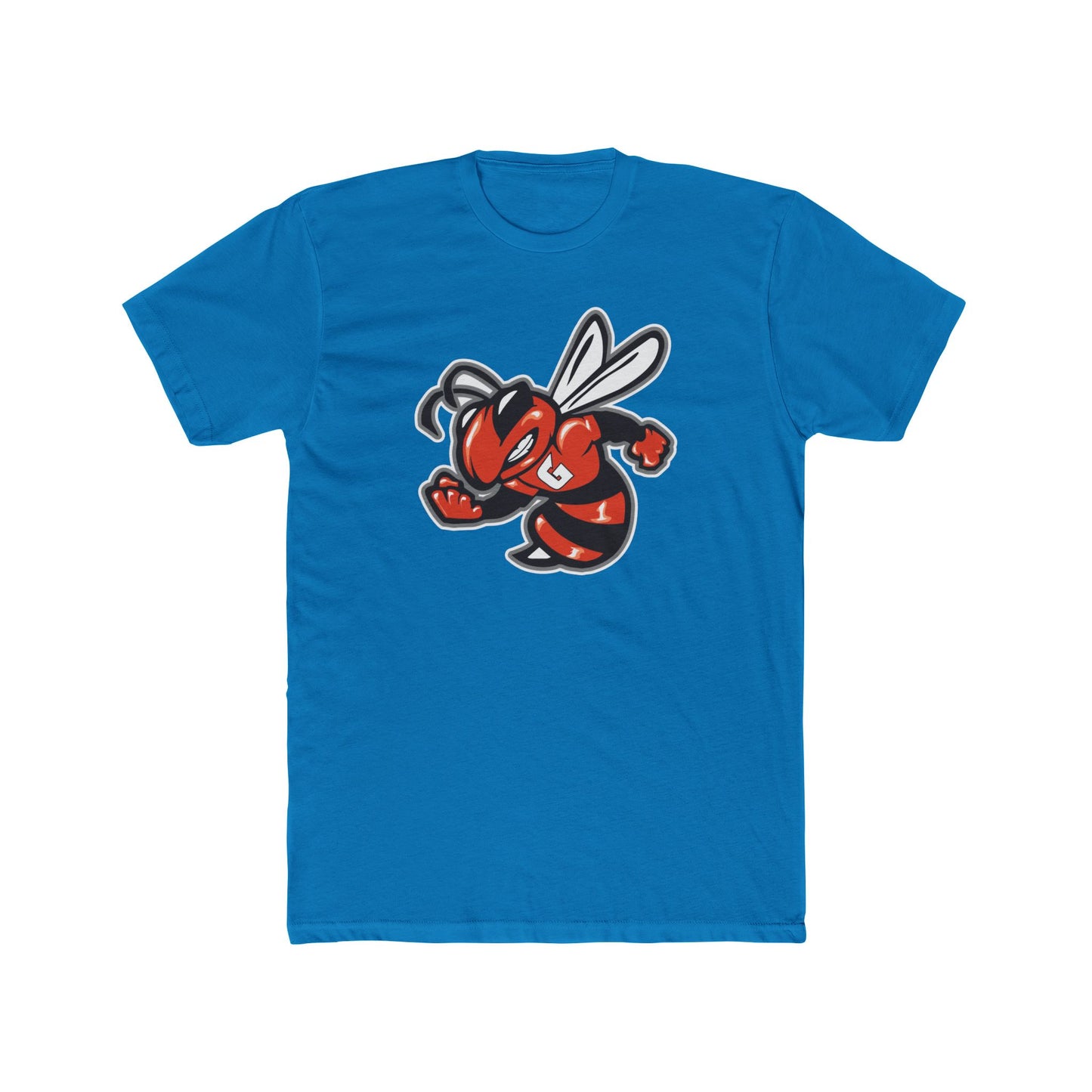 Premium Cotton Crew Tee