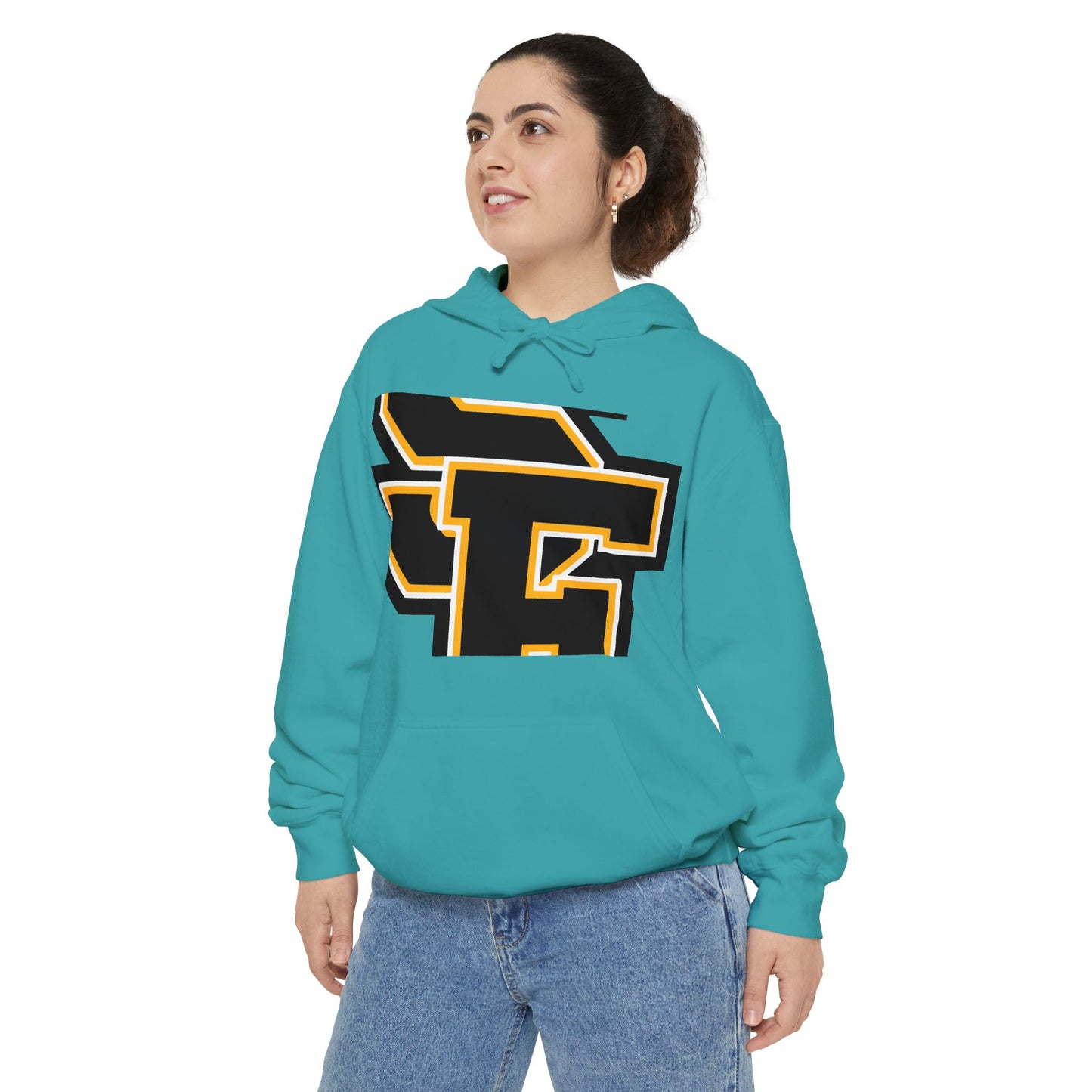 Heavyweight Garment-Dyed Hoodie