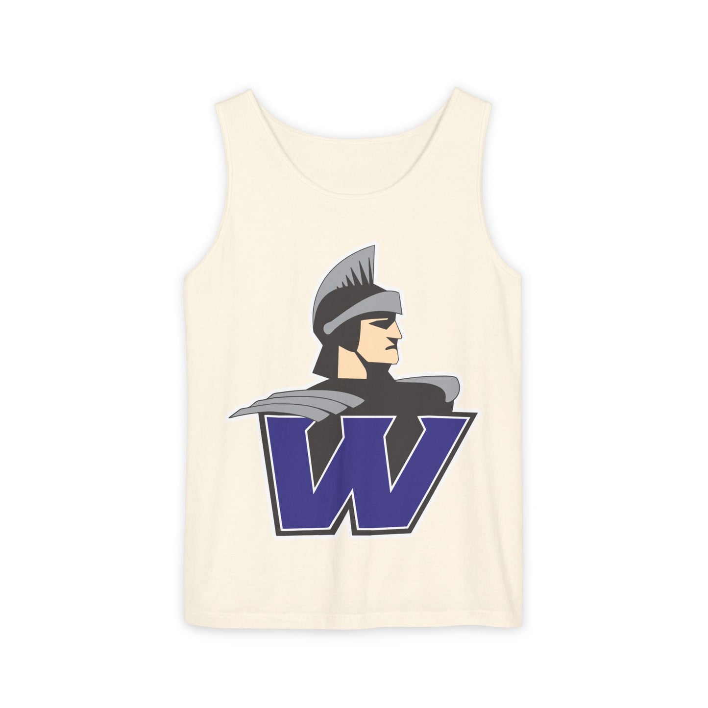 Garment-Dyed Tank