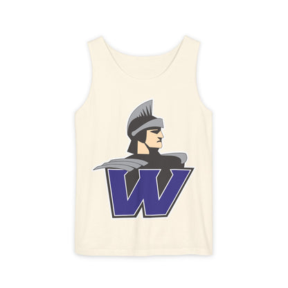 Garment-Dyed Tank