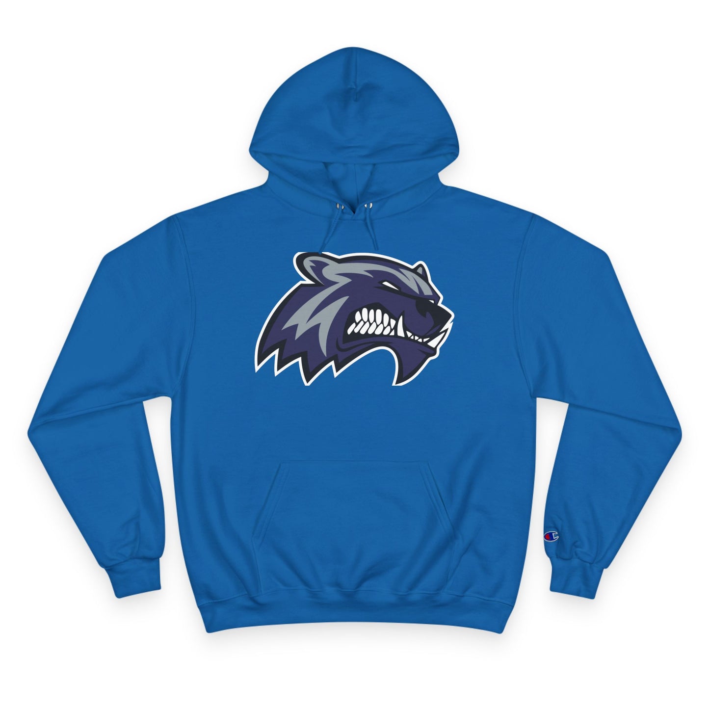 Champion Powerblend Fleece Pullover Hoodie