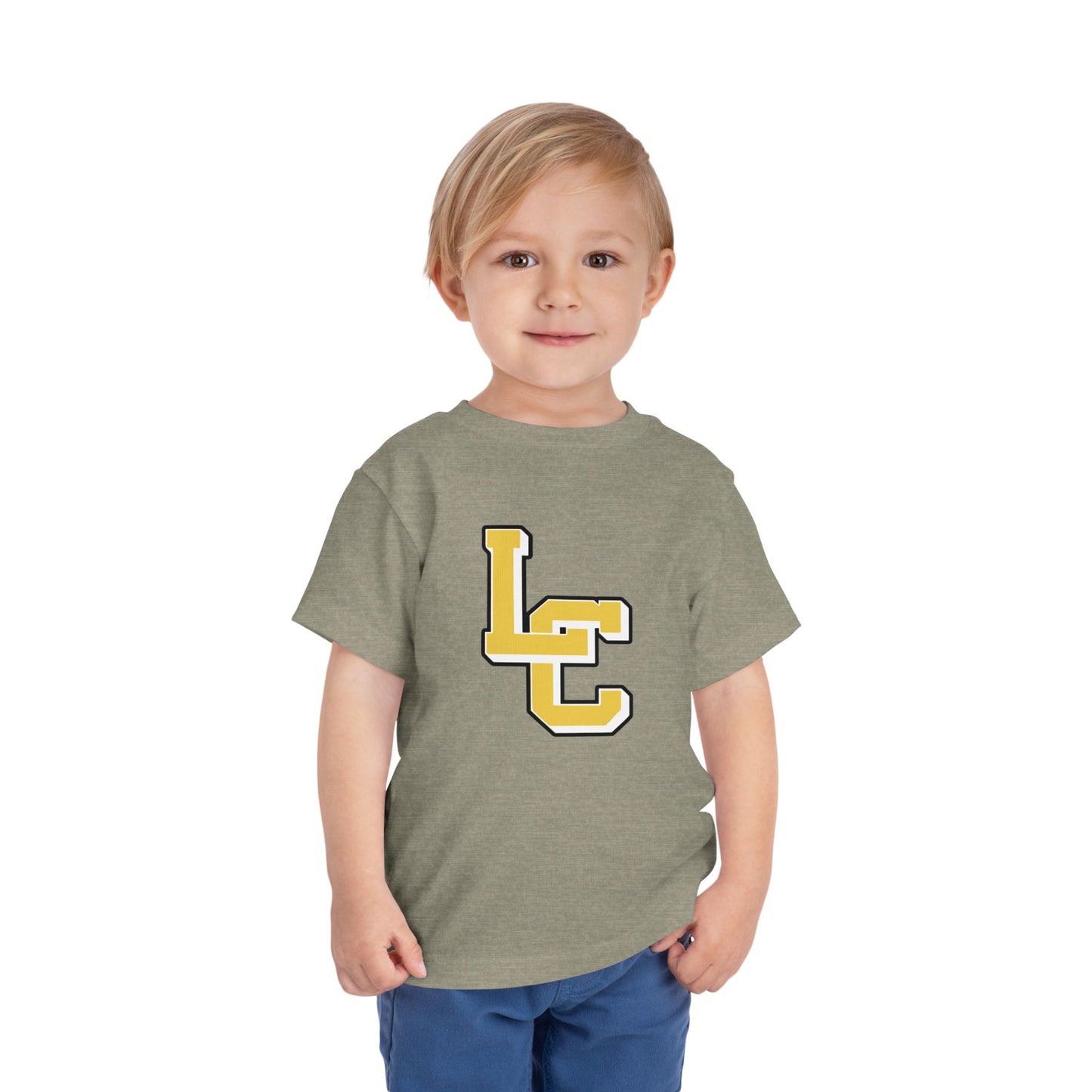 Toddler Short Sleeve Tee