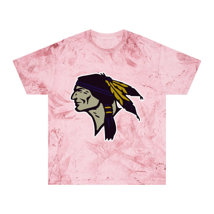 Color Blast School Spirit Tee