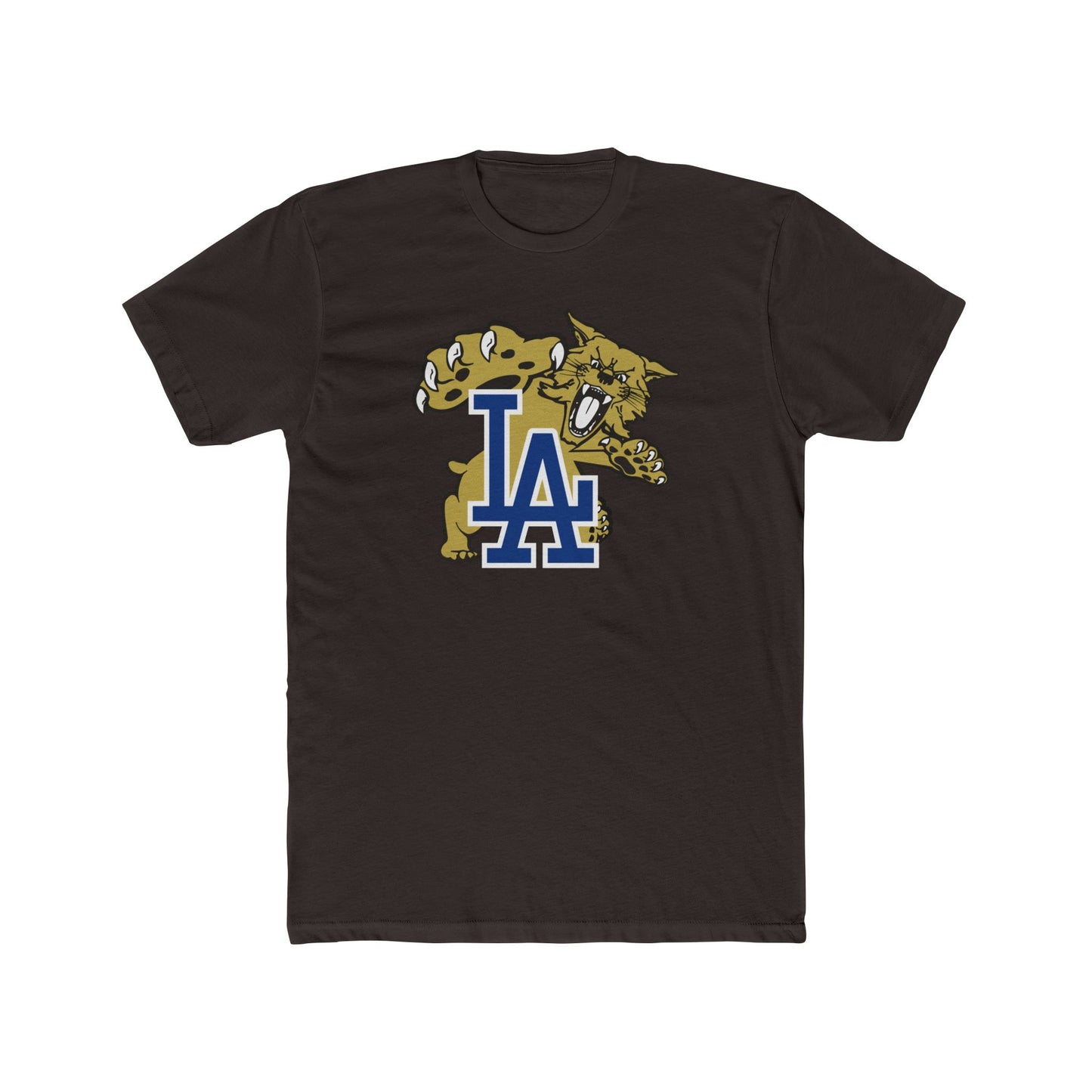 Premium Cotton Crew Tee