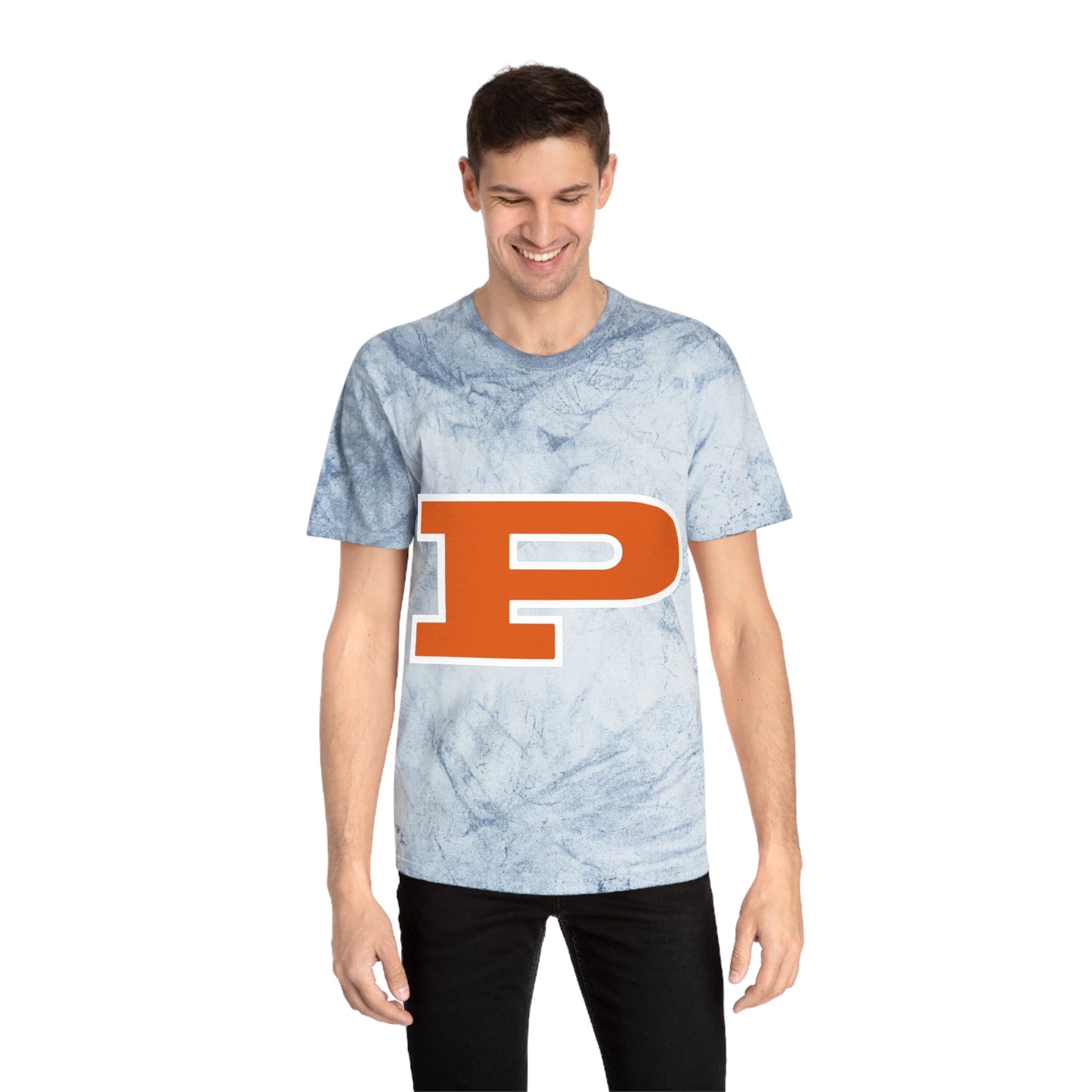 Color Blast School Spirit Tee