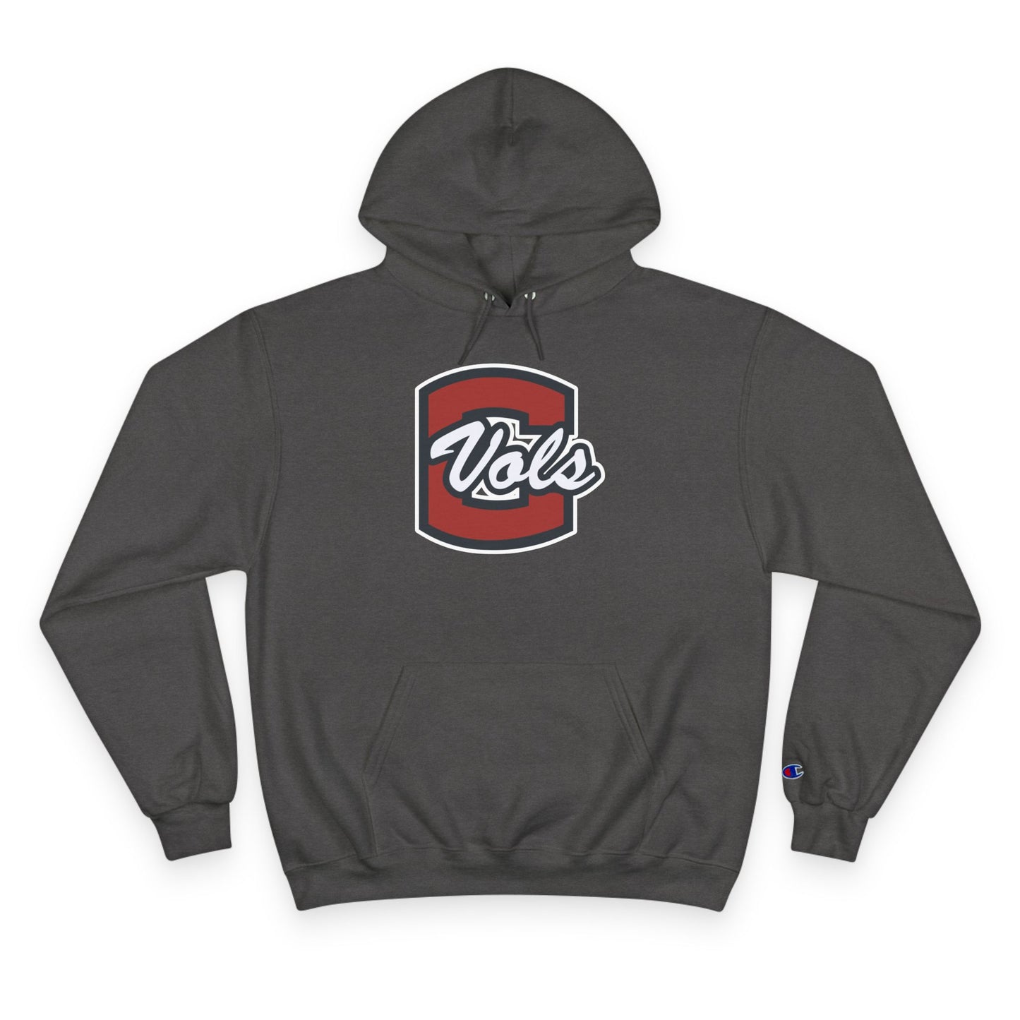 Champion Powerblend Fleece Pullover Hoodie