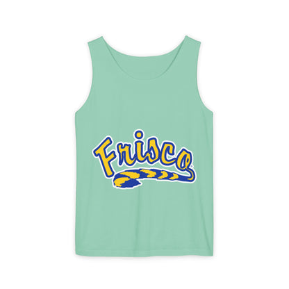Garment-Dyed Tank