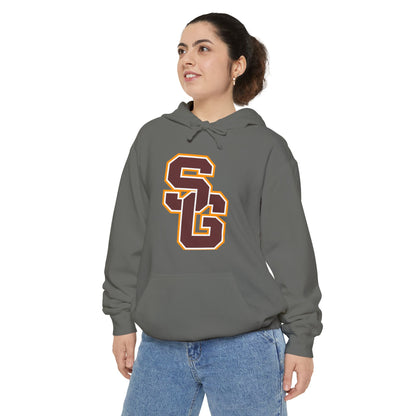 Heavyweight Garment-Dyed Hoodie