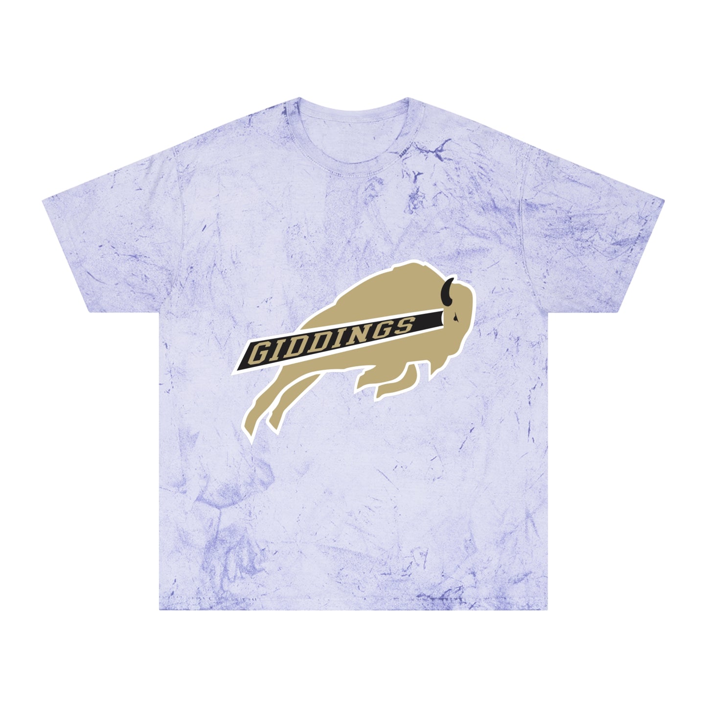 Color Blast School Spirit Tee