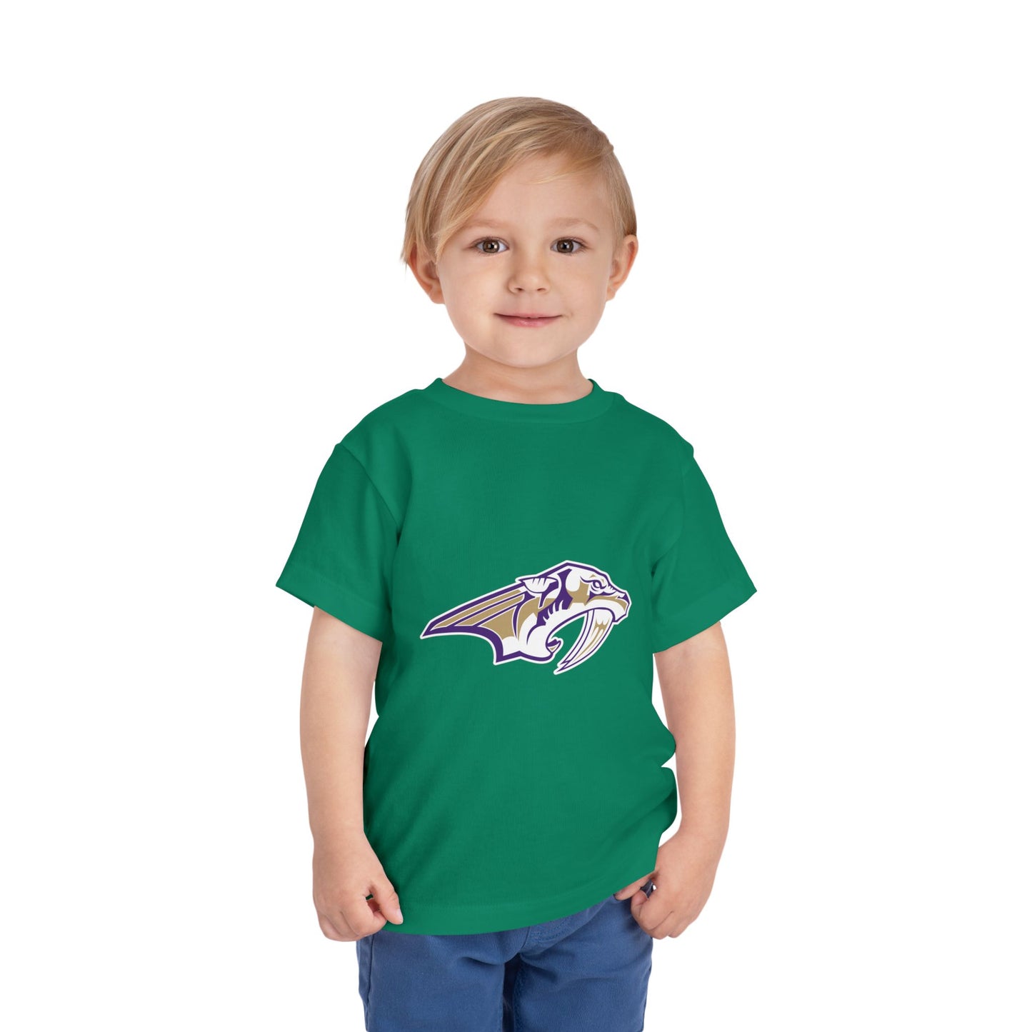 Toddler Short Sleeve Tee