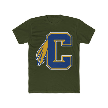 Premium Cotton Crew Tee