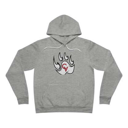 Sponge Fleece Pullover Hoodie