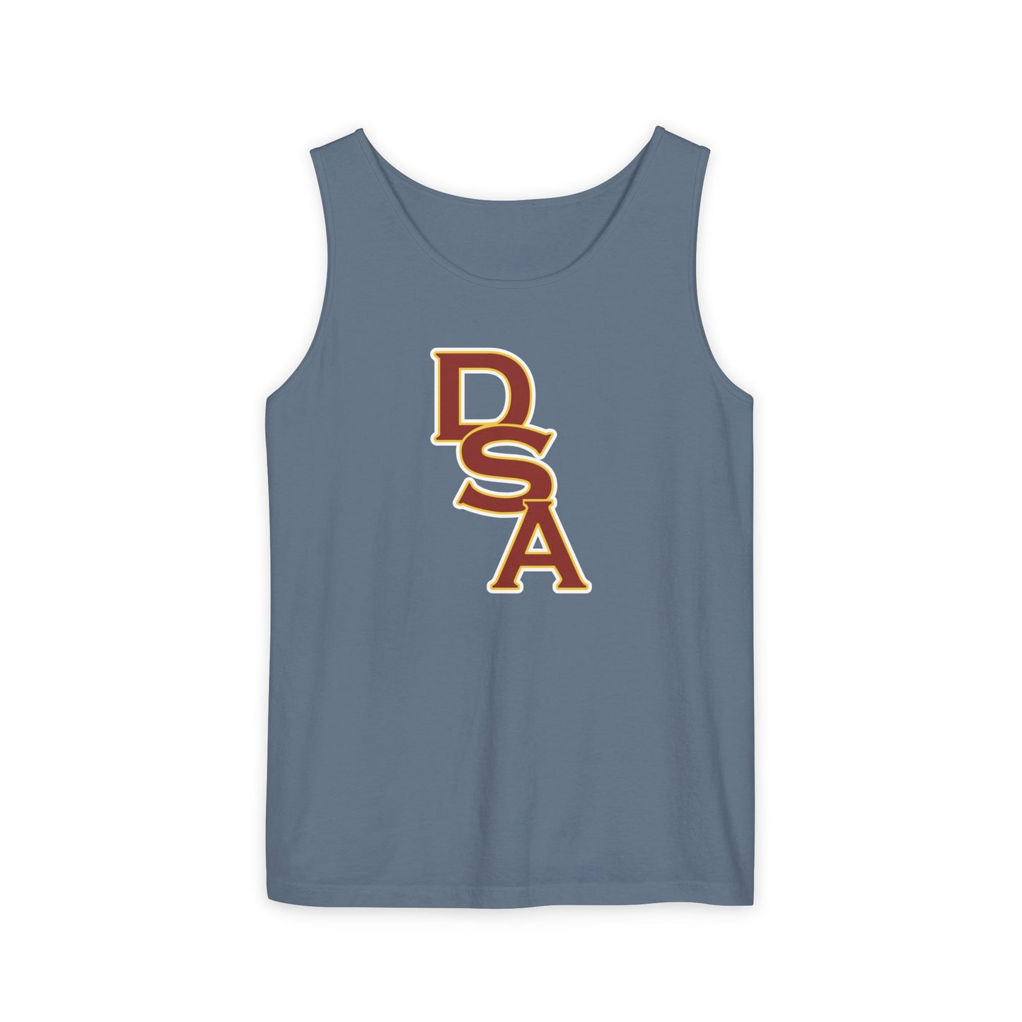 Garment-Dyed Tank