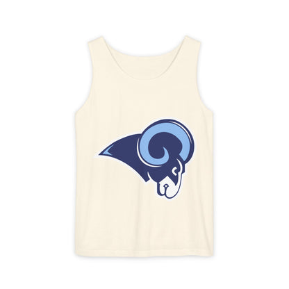 Garment-Dyed Tank
