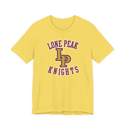 Jersey Short Sleeve Tee