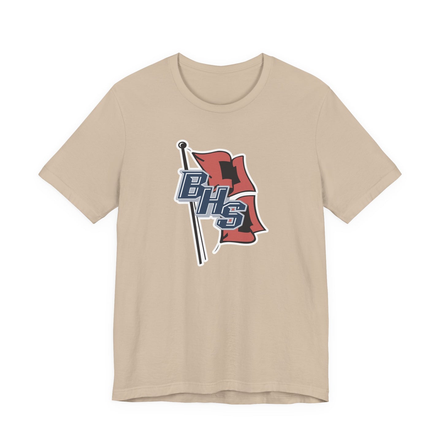 Jersey Short Sleeve Tee