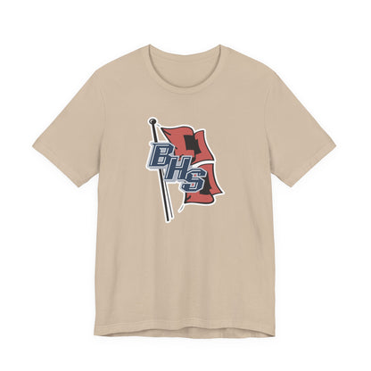 Jersey Short Sleeve Tee