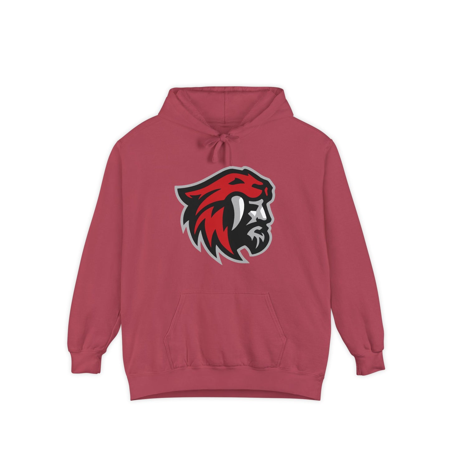 Heavyweight Garment-Dyed Hoodie
