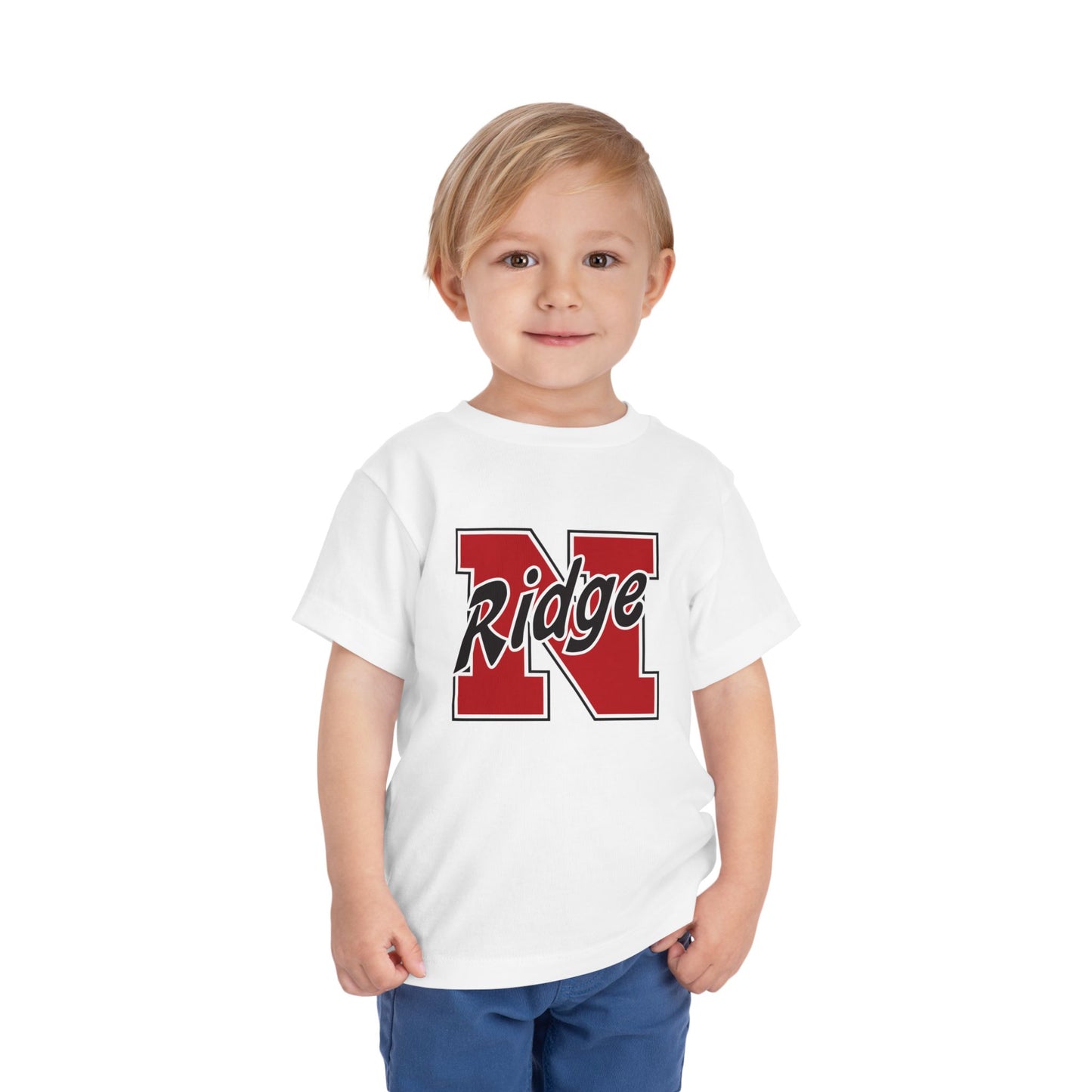 Toddler Short Sleeve Tee