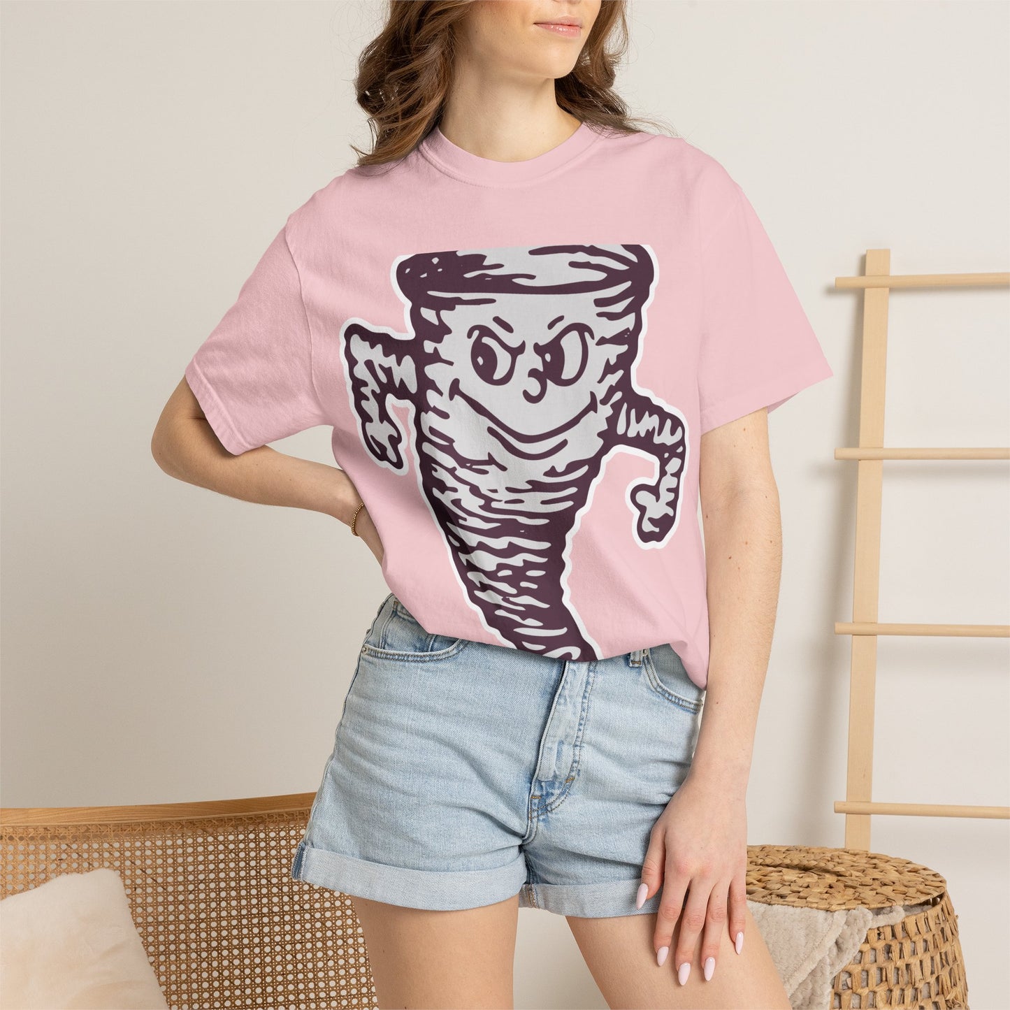 Garment-Dyed T-Shirt