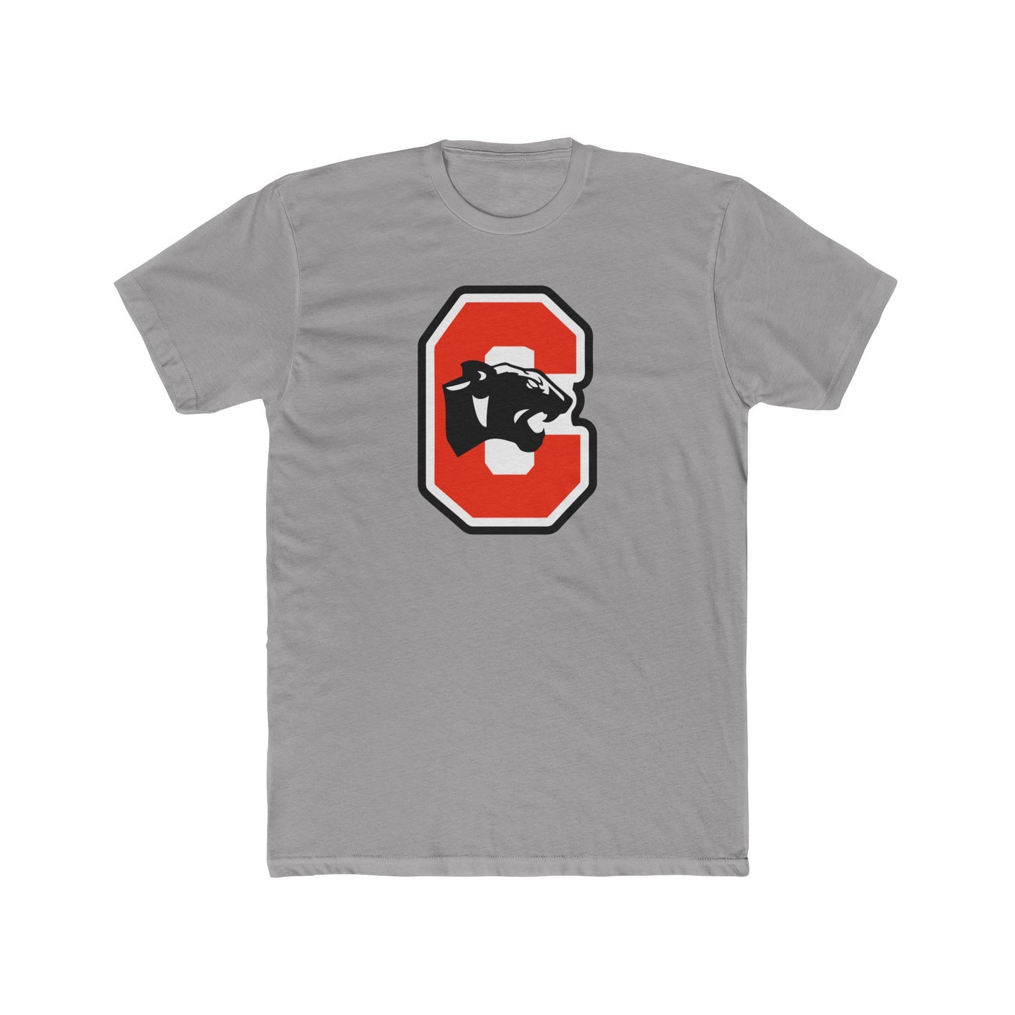 Premium Cotton Crew Tee