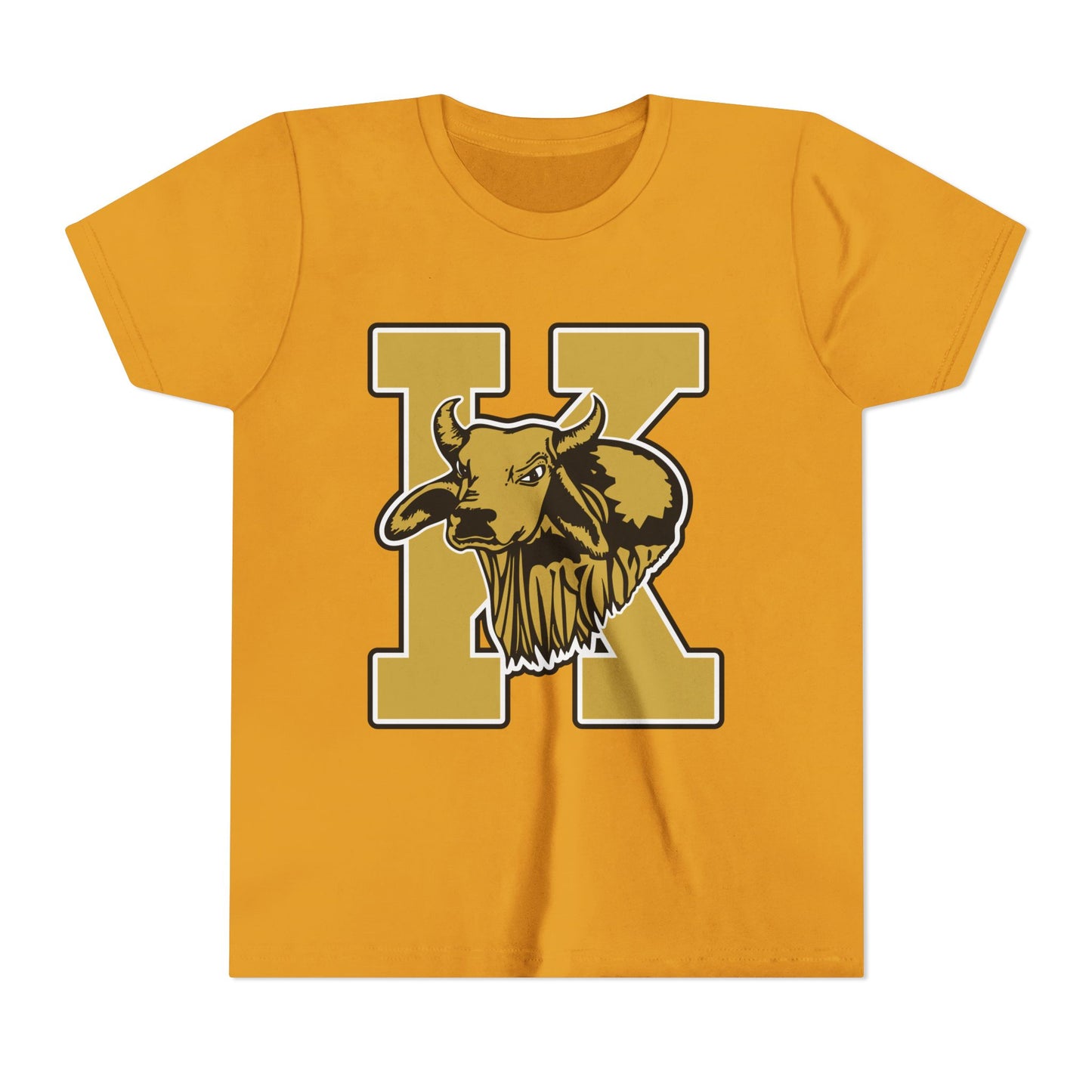 Youth Short Sleeve Tee