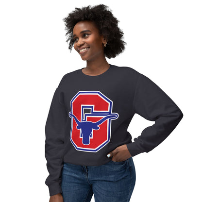 Lightweight Crewneck Sweatshirt