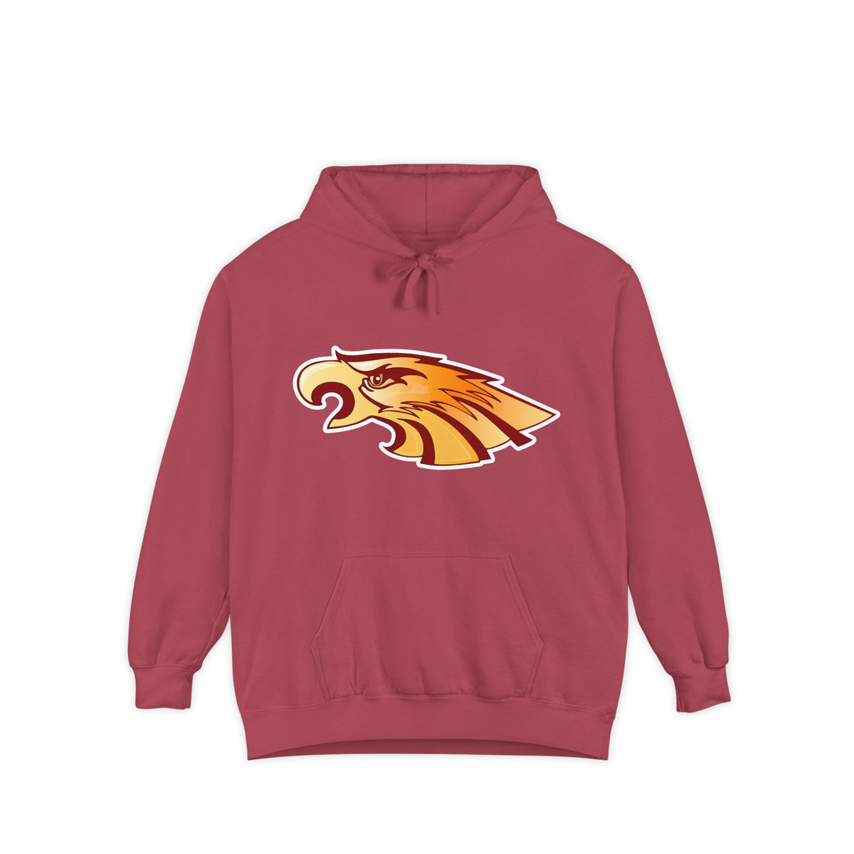 Heavyweight Garment-Dyed Hoodie