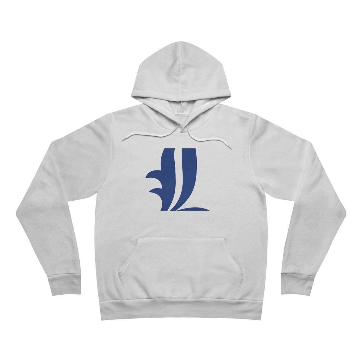 Sponge Fleece Pullover Hoodie
