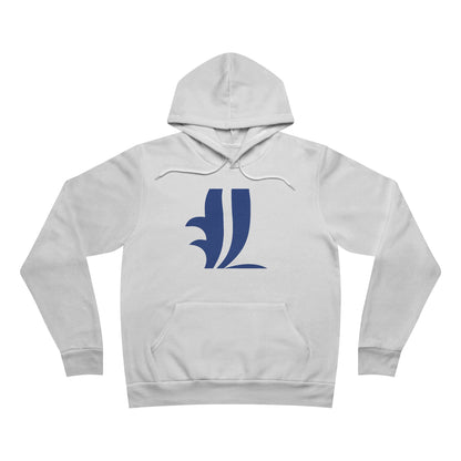 Sponge Fleece Pullover Hoodie