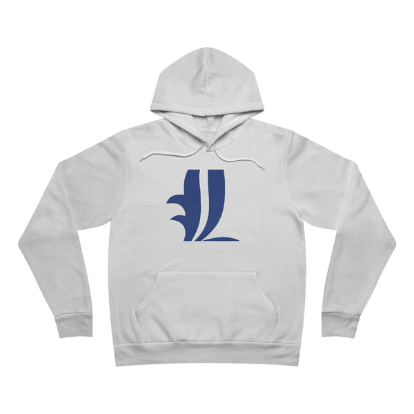 Sponge Fleece Pullover Hoodie