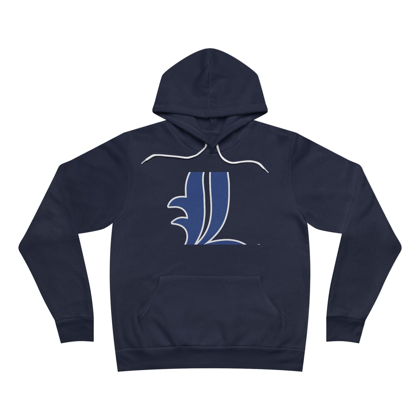 Sponge Fleece Pullover Hoodie