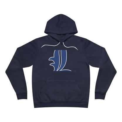 Sponge Fleece Pullover Hoodie