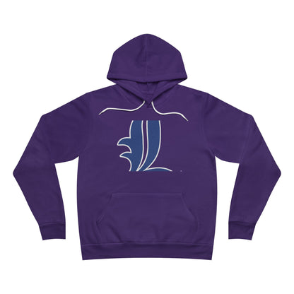 Sponge Fleece Pullover Hoodie